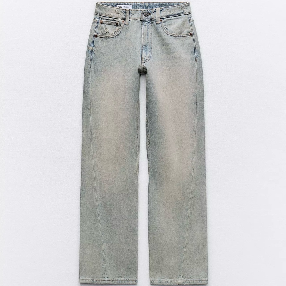 ZARA WOMEN JEANS